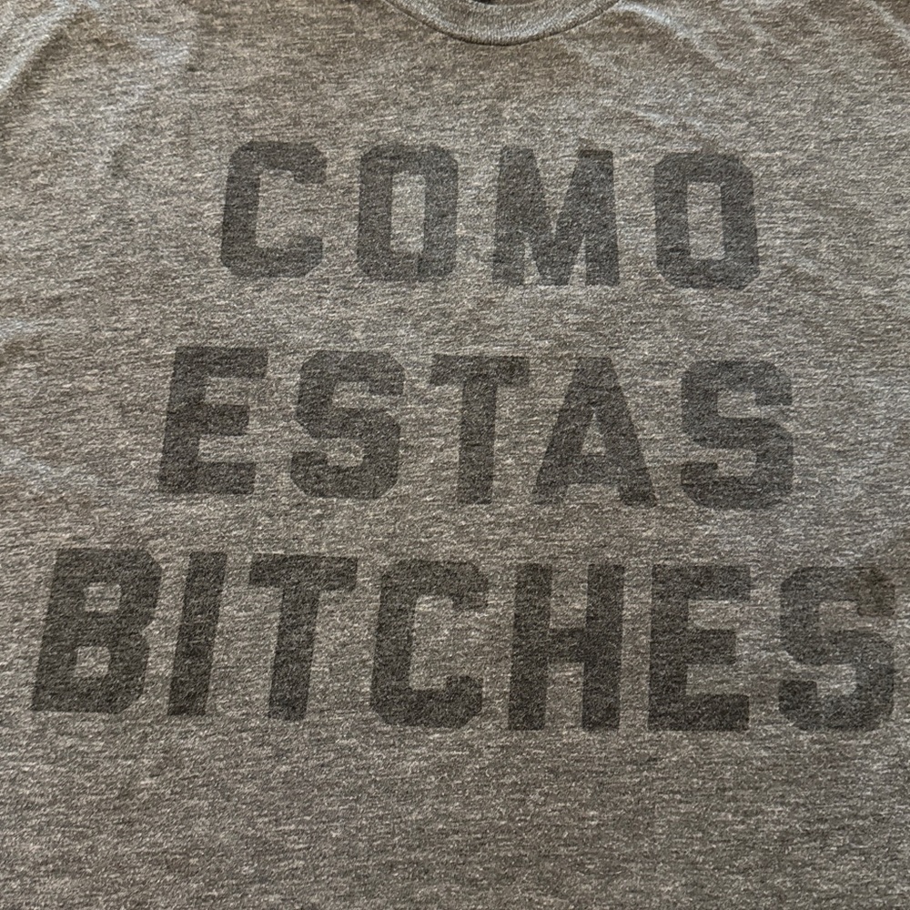 Buy Me Brunch Como Estas XL - Picture 2 of 4